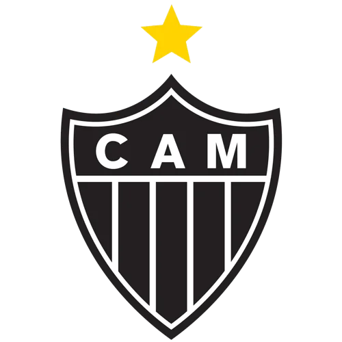 Escudo do Atlético-MG