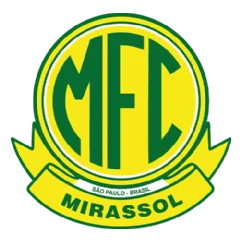 Escudo do Mirassol